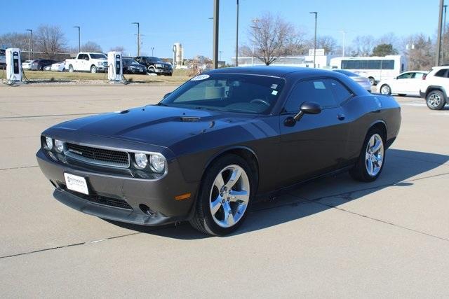 used 2013 Dodge Challenger car, priced at $12,333