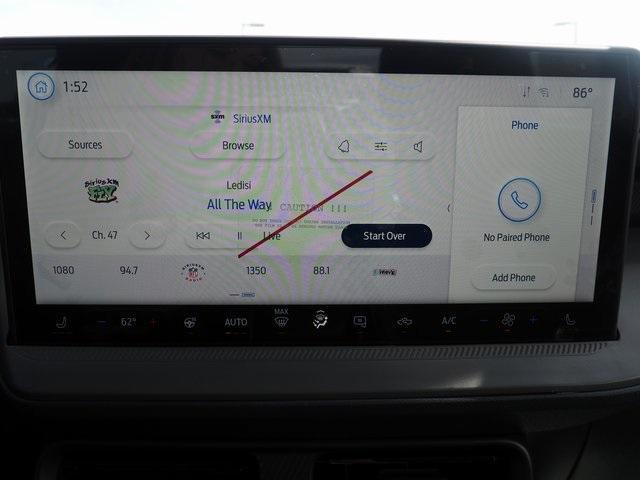 new 2025 Ford Maverick car, priced at $36,041