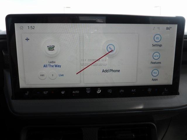 new 2025 Ford Maverick car, priced at $36,041