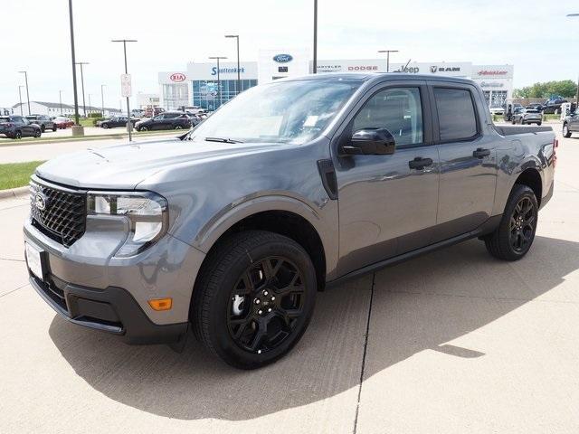 new 2025 Ford Maverick car, priced at $36,041