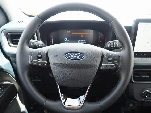 new 2025 Ford Maverick car, priced at $36,041