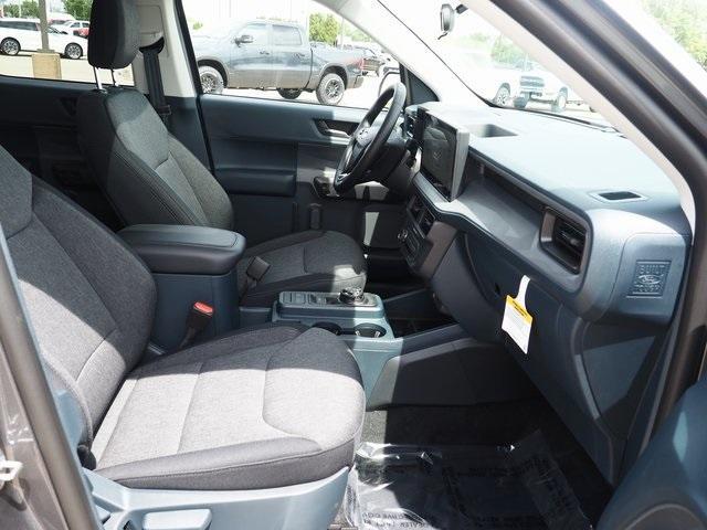 new 2025 Ford Maverick car, priced at $36,041