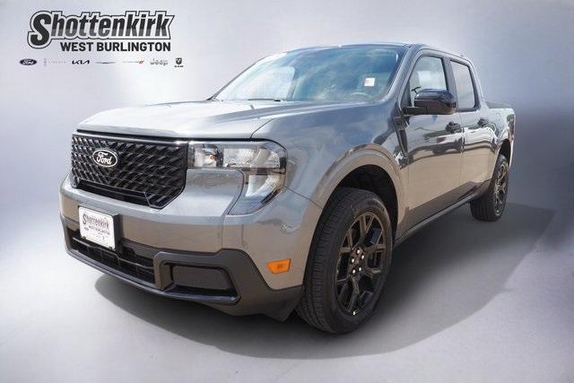new 2025 Ford Maverick car, priced at $36,041