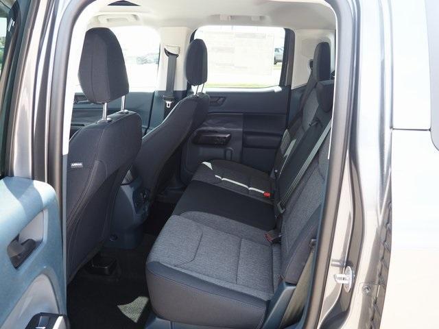 new 2025 Ford Maverick car, priced at $36,041