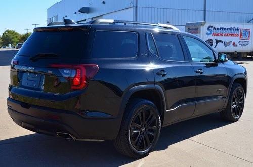 used 2023 GMC Acadia car, priced at $31,855