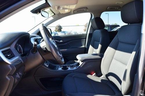 used 2023 GMC Acadia car, priced at $31,855