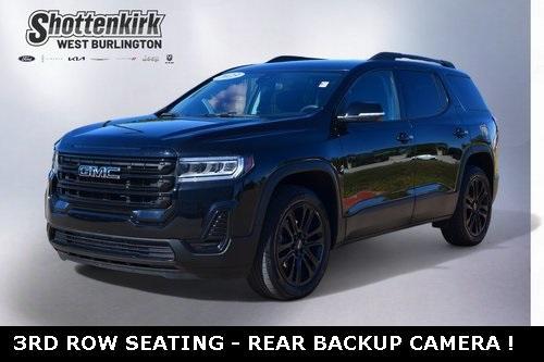 used 2023 GMC Acadia car, priced at $31,855