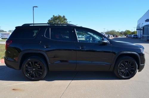 used 2023 GMC Acadia car, priced at $31,855