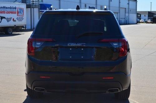 used 2023 GMC Acadia car, priced at $31,855