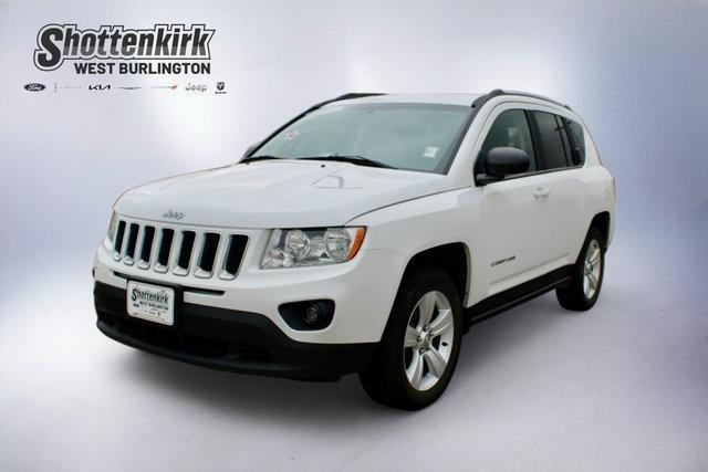 used 2013 Jeep Compass car, priced at $9,333