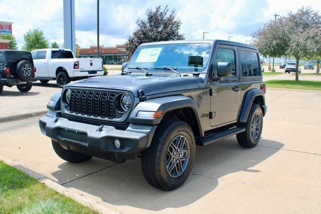 new 2024 Jeep Wrangler car, priced at $39,857