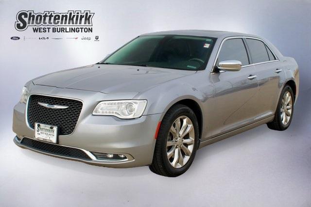 used 2015 Chrysler 300C car, priced at $12,333