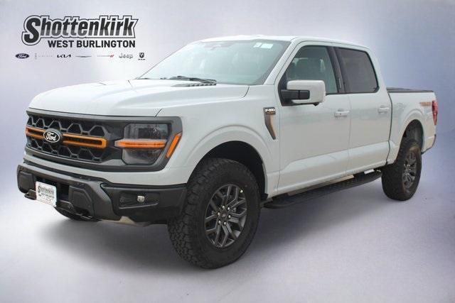 new 2024 Ford F-150 car, priced at $74,936