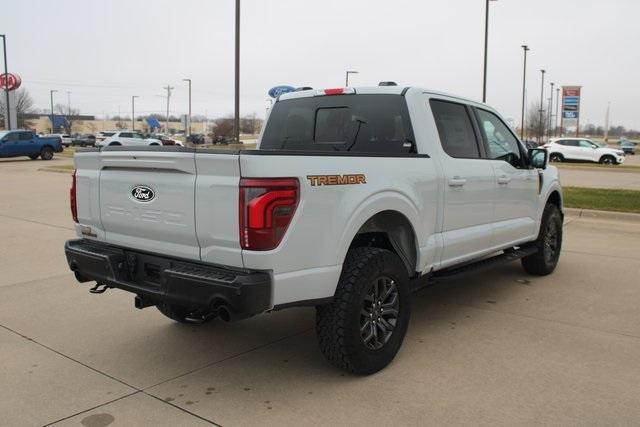 new 2024 Ford F-150 car, priced at $74,936