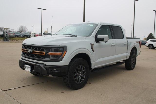 new 2024 Ford F-150 car, priced at $74,936