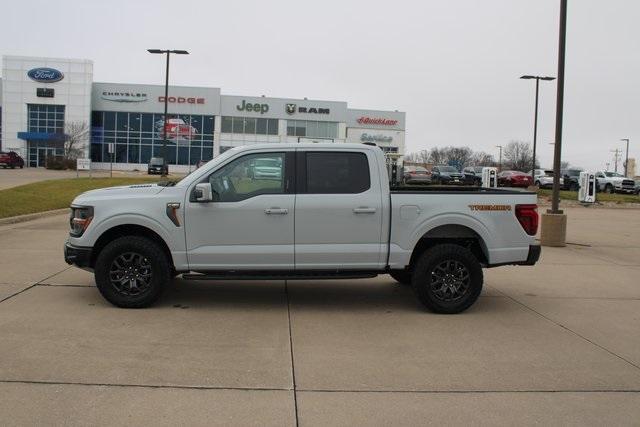 new 2024 Ford F-150 car, priced at $74,936