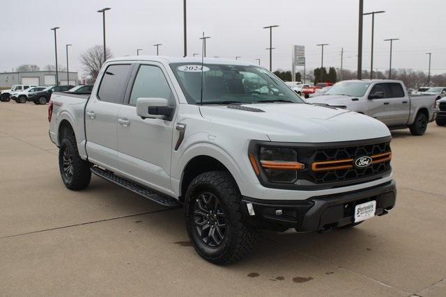 new 2024 Ford F-150 car, priced at $74,936