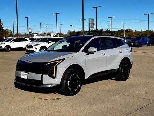 new 2026 Kia Sportage Hybrid car, priced at $37,630