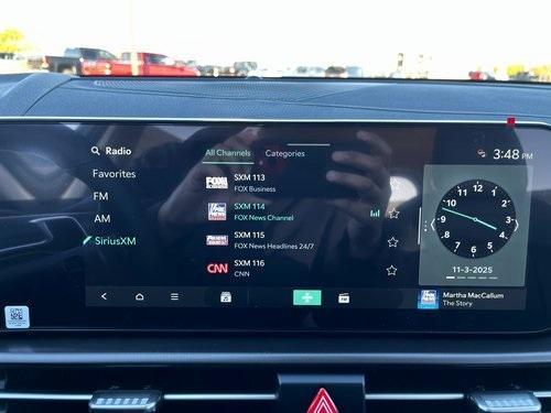 new 2026 Kia Sportage Hybrid car, priced at $37,630