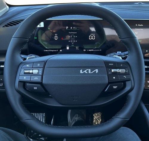 new 2026 Kia Sportage Hybrid car, priced at $37,630