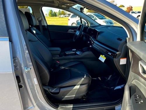 new 2026 Kia Sportage Hybrid car, priced at $37,630