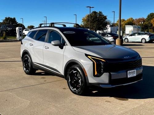 new 2026 Kia Sportage Hybrid car, priced at $37,630