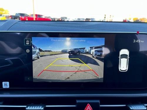 new 2026 Kia Sportage Hybrid car, priced at $37,630