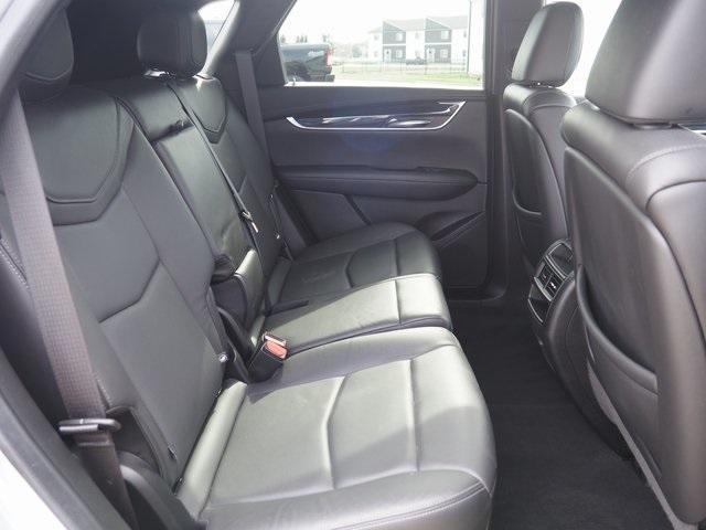 used 2020 Cadillac XT5 car, priced at $27,500