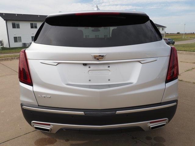 used 2020 Cadillac XT5 car, priced at $27,500