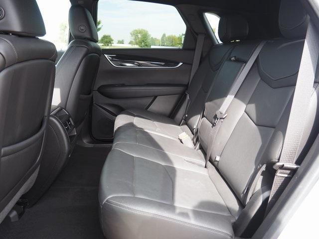 used 2020 Cadillac XT5 car, priced at $27,500