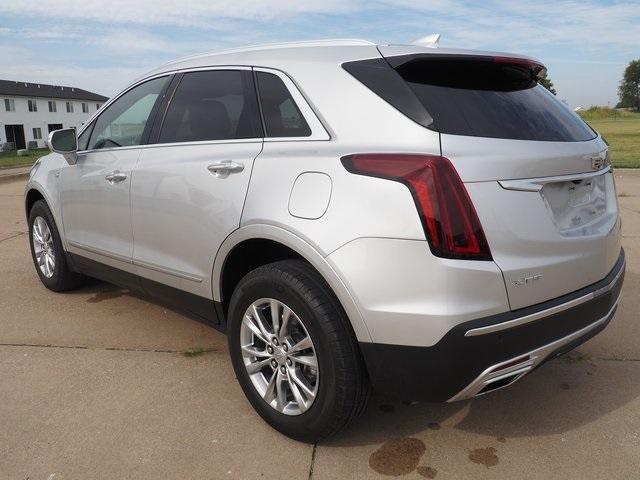 used 2020 Cadillac XT5 car, priced at $27,500