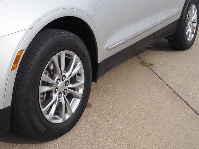used 2020 Cadillac XT5 car, priced at $27,500