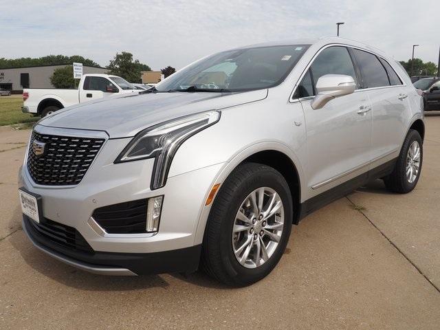 used 2020 Cadillac XT5 car, priced at $27,500