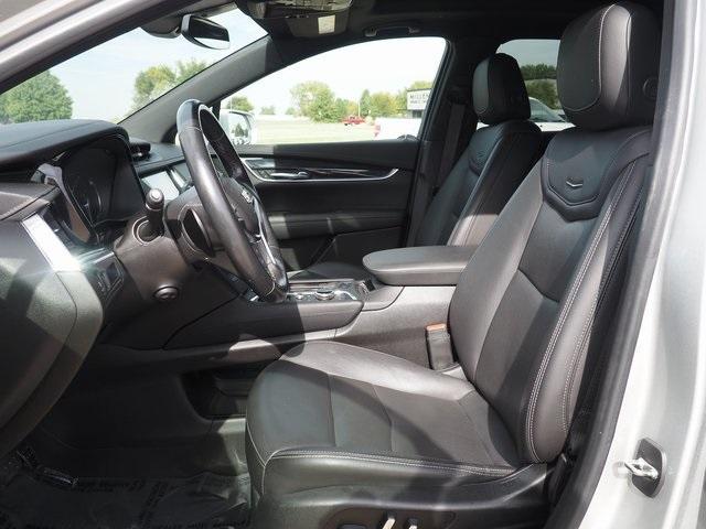 used 2020 Cadillac XT5 car, priced at $27,500