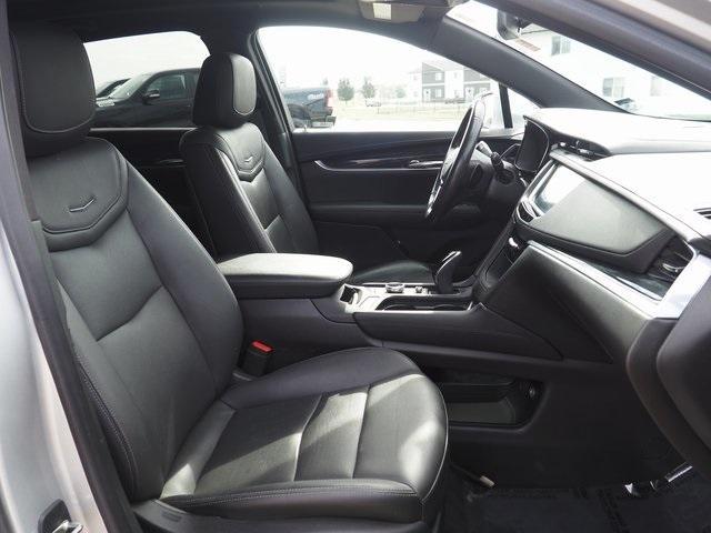 used 2020 Cadillac XT5 car, priced at $27,500