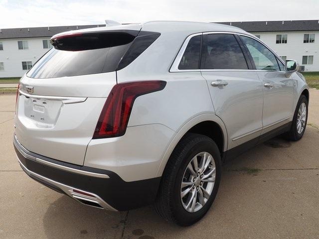 used 2020 Cadillac XT5 car, priced at $27,500