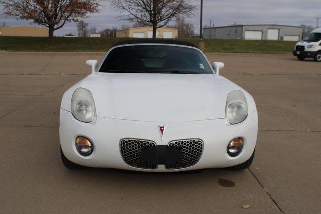 used 2008 Pontiac Solstice car, priced at $12,500