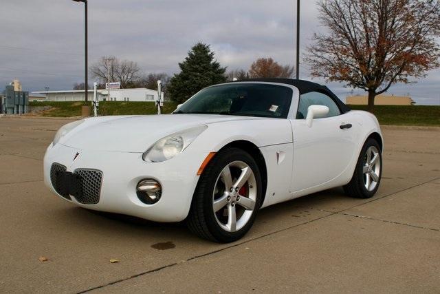 used 2008 Pontiac Solstice car, priced at $12,500