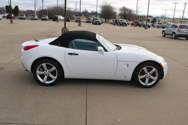 used 2008 Pontiac Solstice car, priced at $12,500