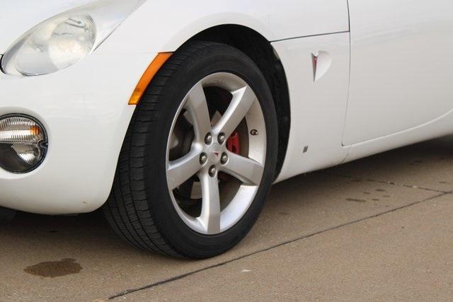 used 2008 Pontiac Solstice car, priced at $12,500