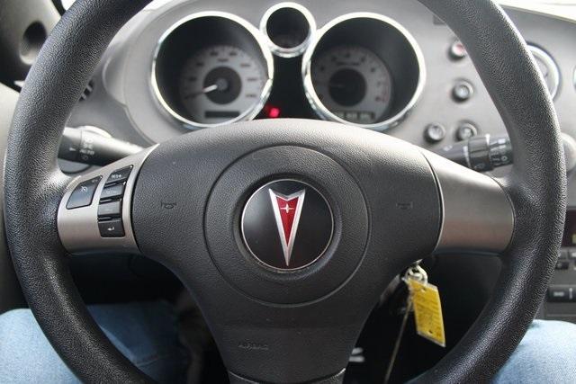 used 2008 Pontiac Solstice car, priced at $12,500