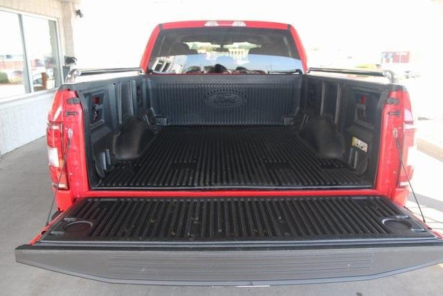 used 2020 Ford F-150 car, priced at $37,845