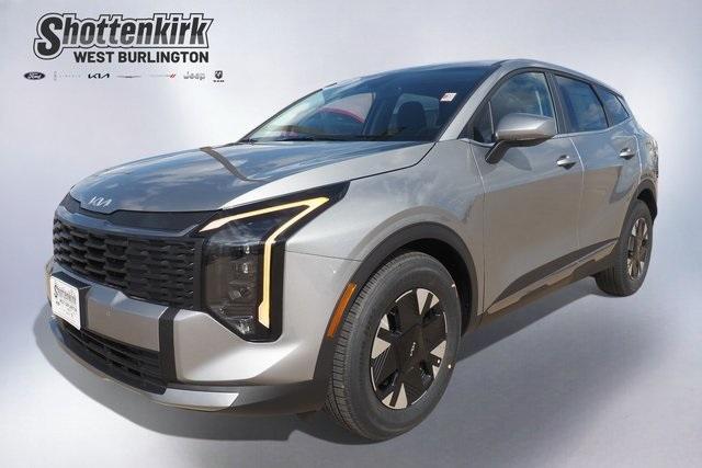 new 2026 Kia Sportage Hybrid car, priced at $32,000