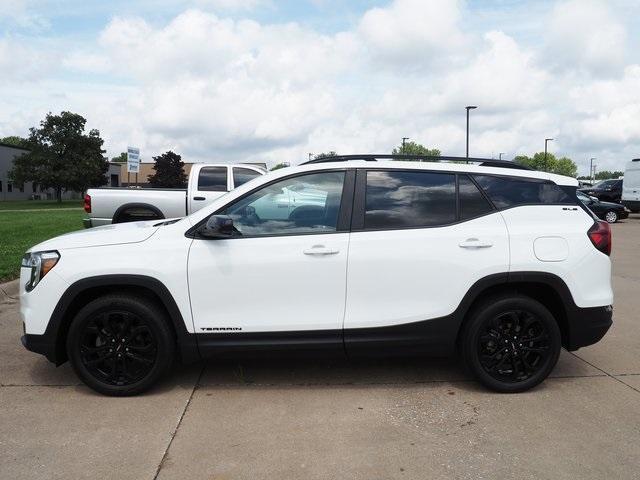 used 2022 GMC Terrain car, priced at $24,500