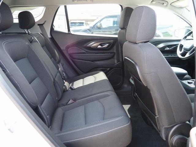 used 2022 GMC Terrain car, priced at $24,500