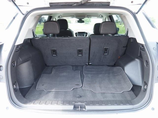 used 2022 GMC Terrain car, priced at $24,500