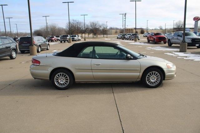 used 2006 Chrysler Sebring car, priced at $7,500