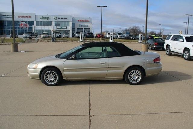 used 2006 Chrysler Sebring car, priced at $7,500