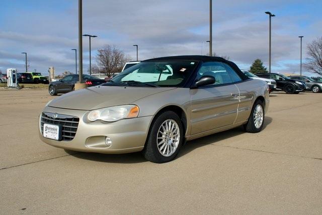 used 2006 Chrysler Sebring car, priced at $7,500