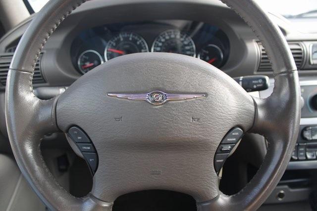 used 2006 Chrysler Sebring car, priced at $7,500